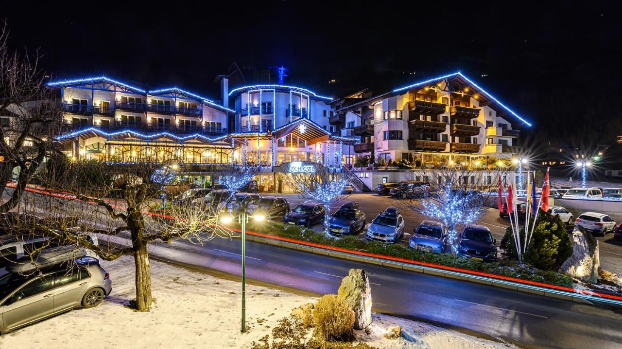 Wohlfuehlhotel Schiestl Fuegen Ngoại thất bức ảnh