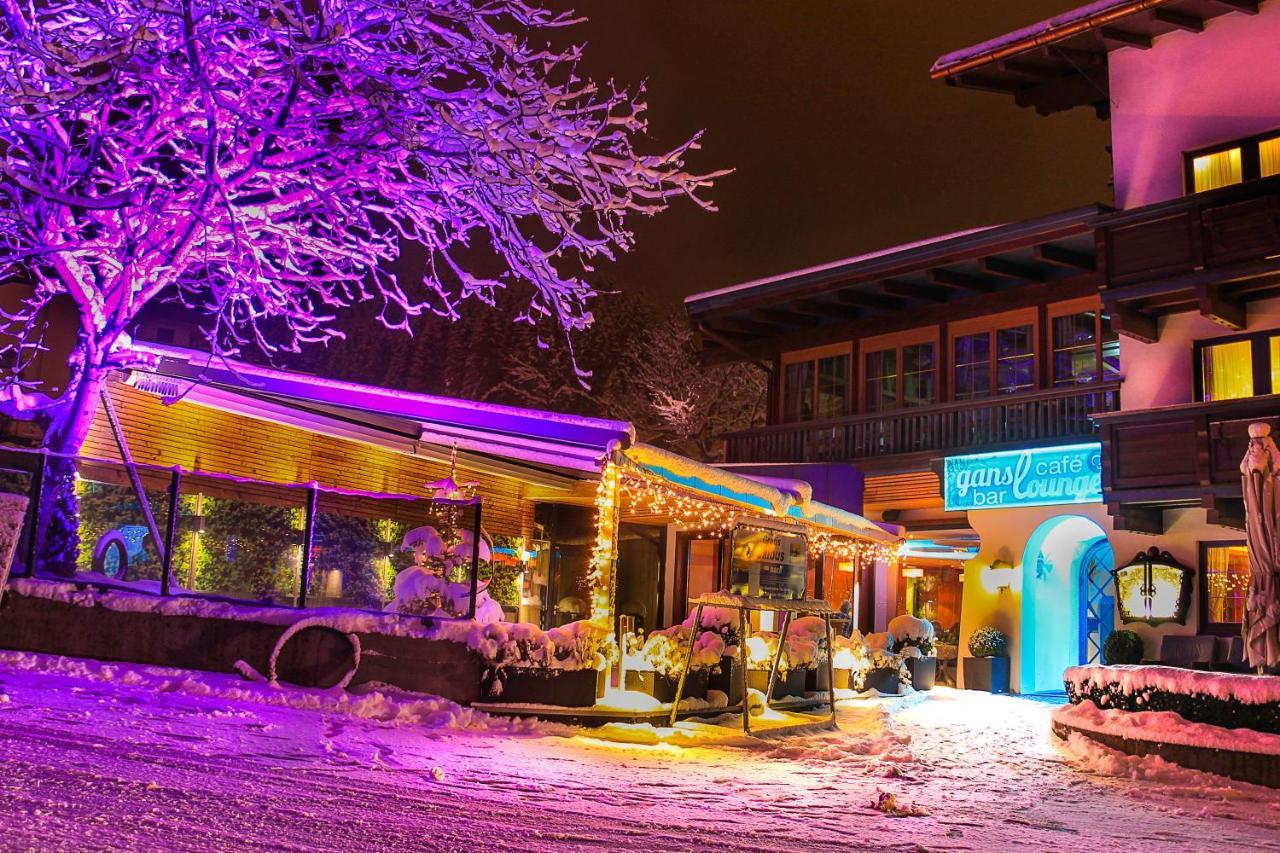 Wohlfuehlhotel Schiestl Fuegen Ngoại thất bức ảnh