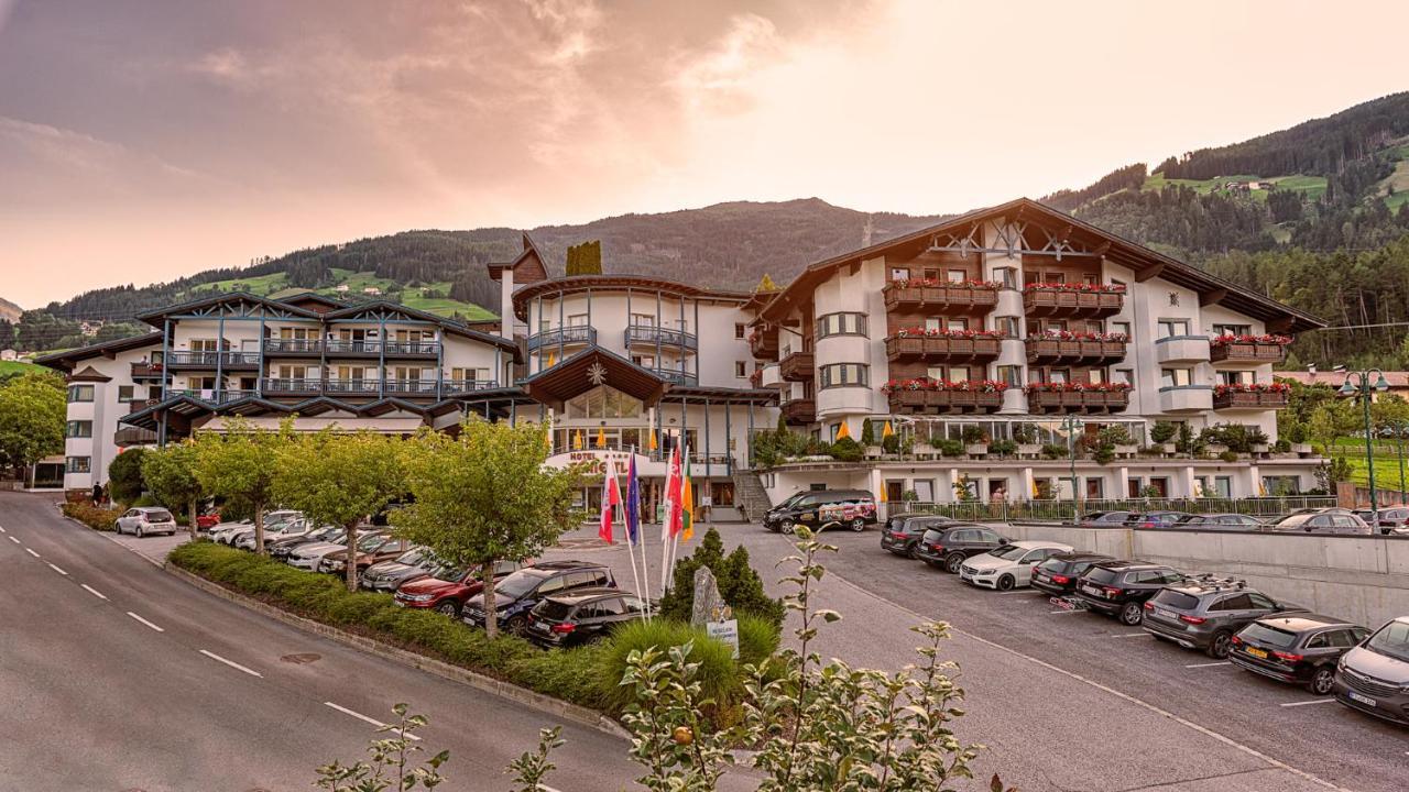 Wohlfuehlhotel Schiestl Fuegen Ngoại thất bức ảnh