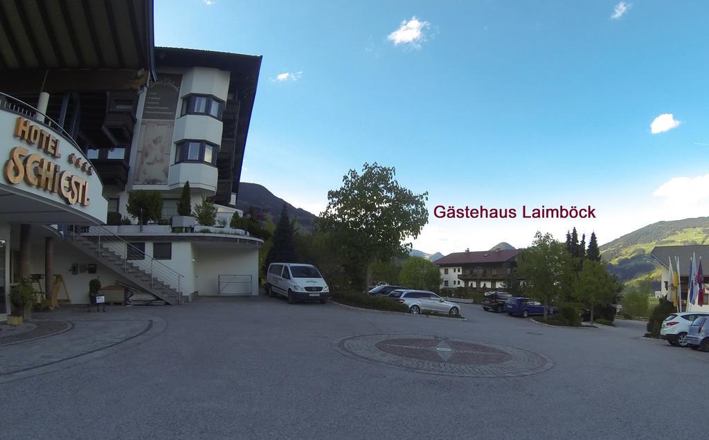 Wohlfuehlhotel Schiestl Fuegen Ngoại thất bức ảnh